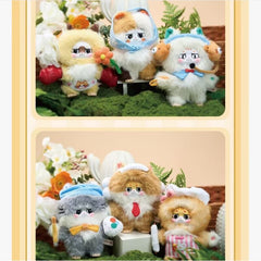 Cat King's Workplace Diary