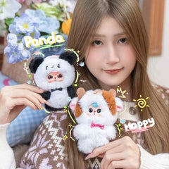 babythree-Mini Animal World