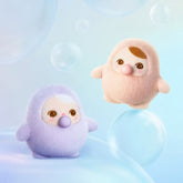 Bean Bubble Plush Pendant