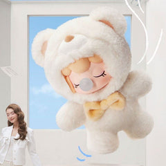 nanci bear lnner world plush pendant series