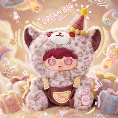 kimipapa-tiny cosmos collection plush