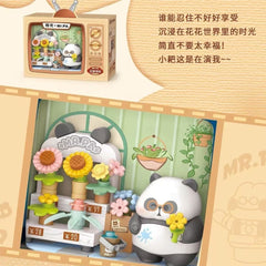 Mr.PA -Construction toys