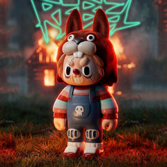 rebel bear monster series