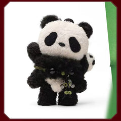 skullpanda-panda plush toys