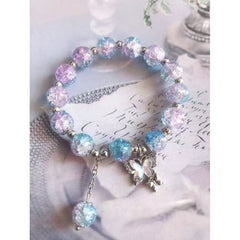 Glass Bracelet