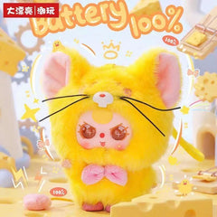 babythree-weirdly adorable mini plush