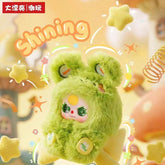 babythree-weirdly adorable mini plush