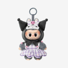 bubu x Hello Kitty and Friends Series-Vinyl Plush Pendant Blind Box