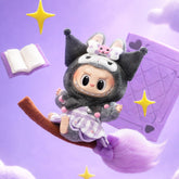 bubu x Hello Kitty and Friends Series-Vinyl Plush Pendant Blind Box