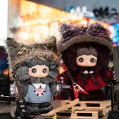 MayMei-Kitten Academy Series Plush Doll Blind Box