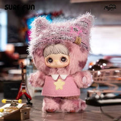 MayMei-Kitten Academy Series Plush Doll Blind Box