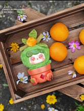 Q-Bao Potted Plant Stories Series plush toy