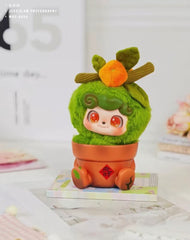 Q-Bao Potted Plant Stories Series plush toy