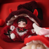 lucky deer nai the witch's letter
