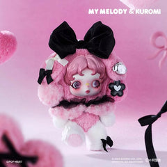 skullpand-melody&kuromi