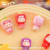 wuwu-The fruit is square-shaped.