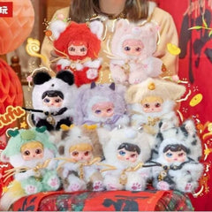 pufufu-auspicious beasts