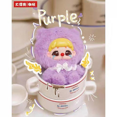 KIKI Plush Zoo Blind Box