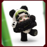 skullpanda-panda plush toys