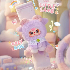 BABY three -car seatbelt shoulder pad blind box