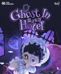 ghost in hotel