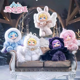 Dumia-Snow Trace Whispers