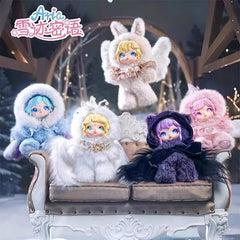 Dumia-Snow Trace Whispers