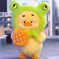 upset ducks-Work series