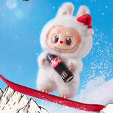 THE MONSTERS COCA-COLA SERIES-Vinyl Face Blind Box