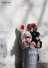 hirono little hare plush doll