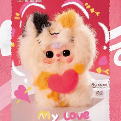 BabyThree Cupid Plush Blind Box