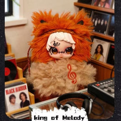 rock star series plush
