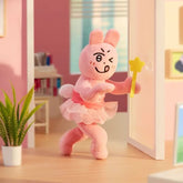 Pink Rabbit - A super energetic week!