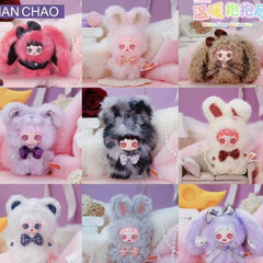 mioco-warm hugs gathering mini series plush doll
