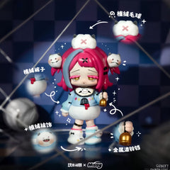 Sweet and melancholic loli