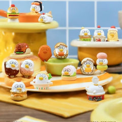 Little Liu Duck Rice Grain Plush Toy