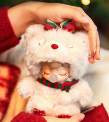 nanci Christmas bear