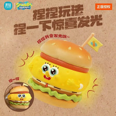 SpongeBob SquarePants Hamburger Stacking Game