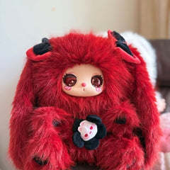 Liila Tea Time with My Girl 600% v2 plush blind box