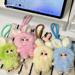 babythree supermini rabbit