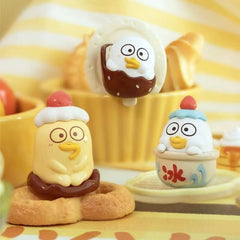 Little Liu Duck Rice Grain Plush Toy