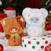 yooki Christmas plush toys