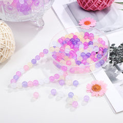 DIY color changing beads