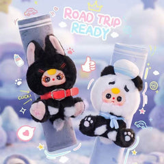 BABY three -car seatbelt shoulder pad blind box