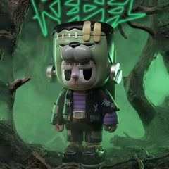 rebel bear monster series