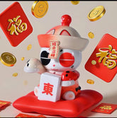Tang Meng Street - Oupandi's Wealth-Attracting Zombie