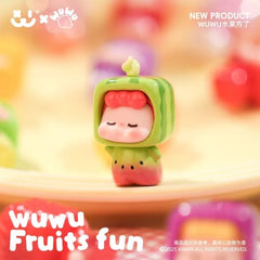 wuwu-The fruit is square-shaped.