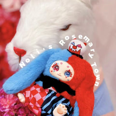 The Rosemary Town of noli Plush blind box