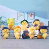 upset ducks-Work series