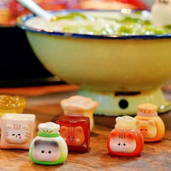Hot Pot beans